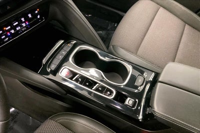 2021 Buick Envision Preferred