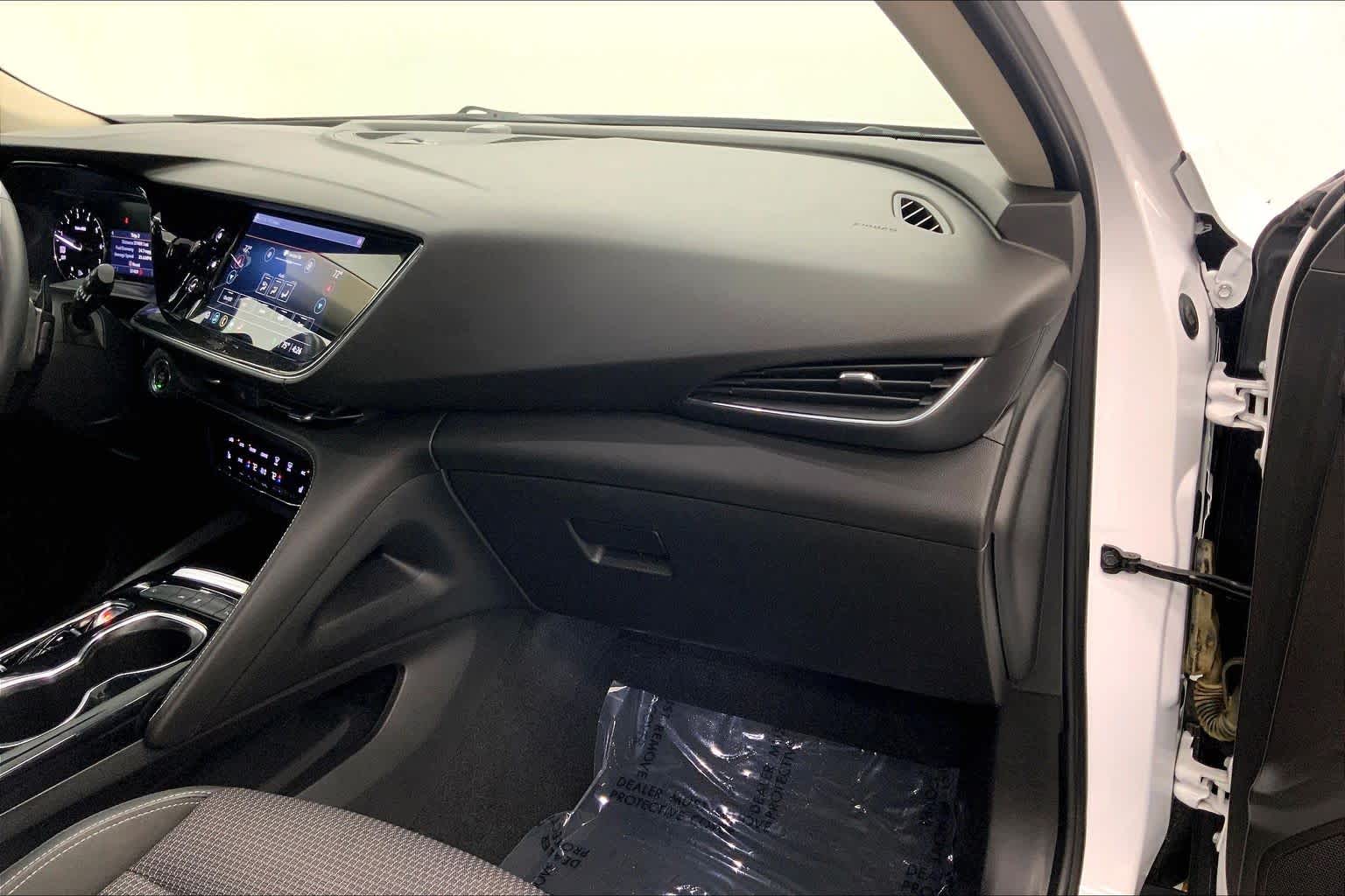 2021 Buick Envision Preferred