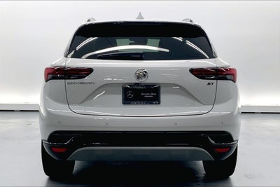2021 Buick Envision Preferred