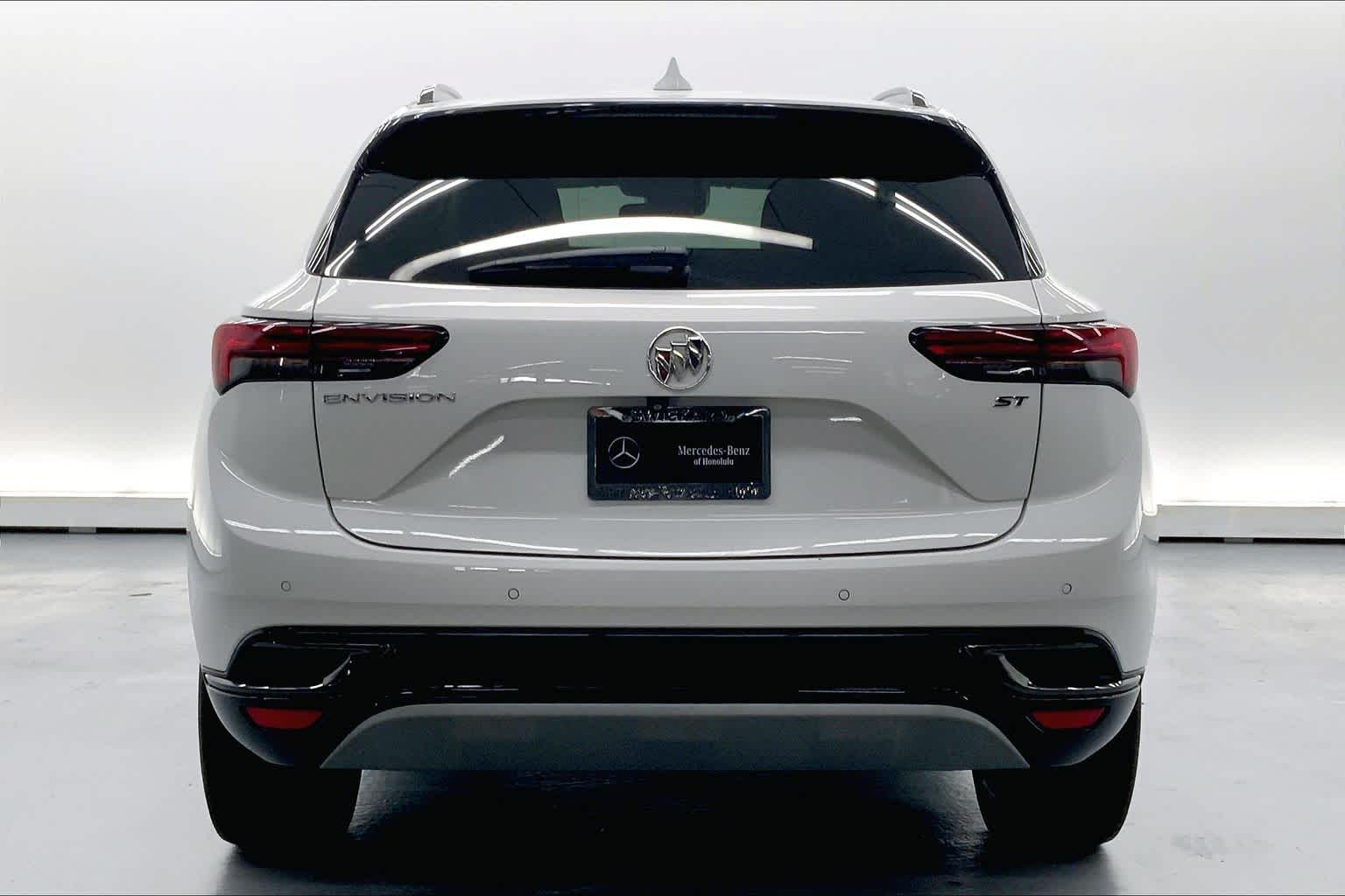 2021 Buick Envision Preferred