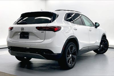 2021 Buick Envision Preferred