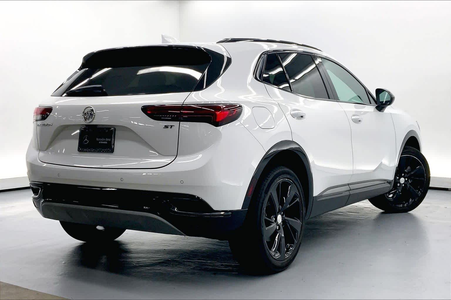 2021 Buick Envision Preferred