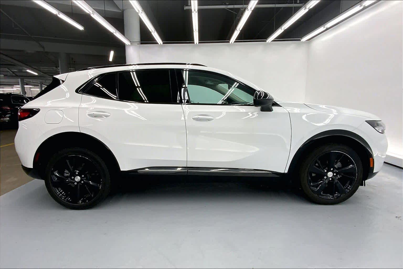 2021 Buick Envision Preferred