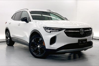 2021 Buick Envision Preferred