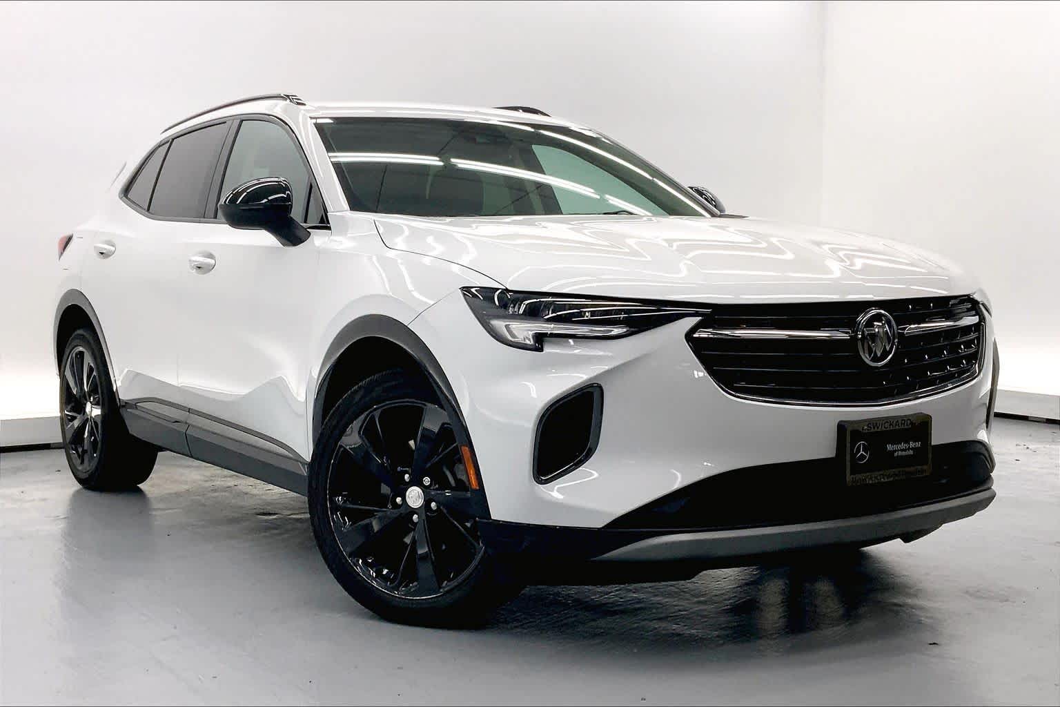 2021 Buick Envision Preferred