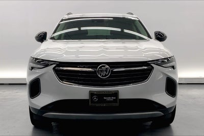 2021 Buick Envision Preferred