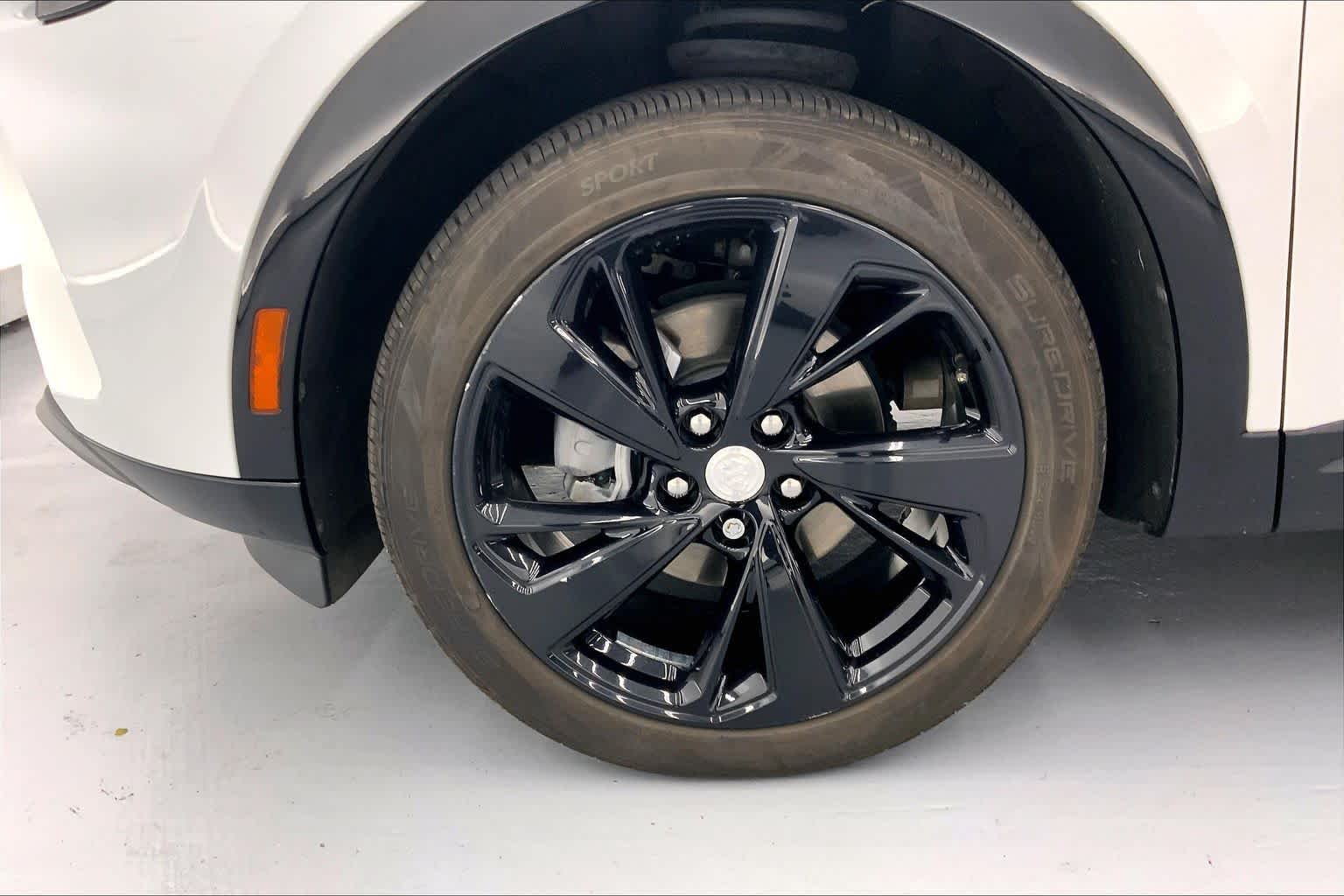 2021 Buick Envision Preferred