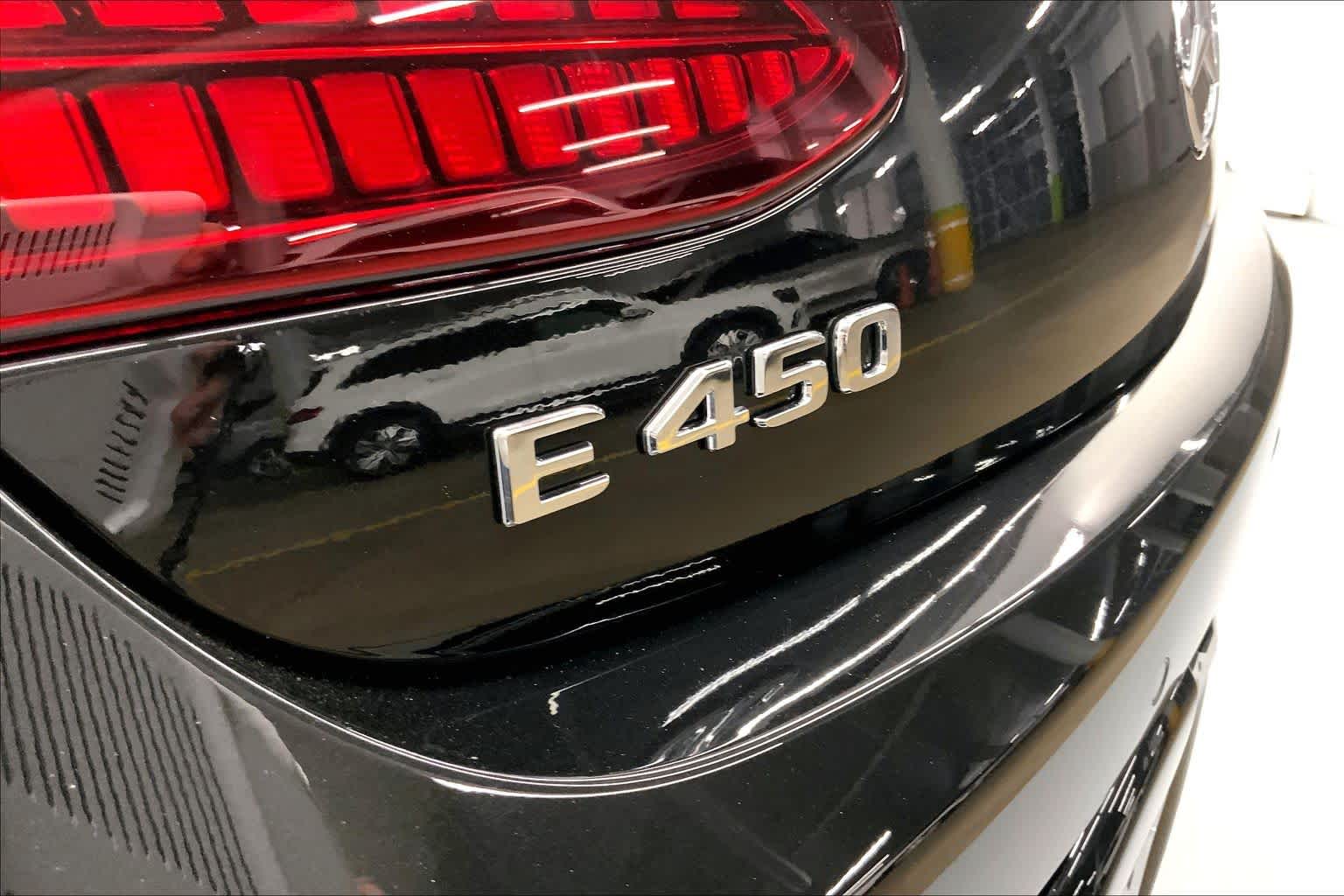 2022 Mercedes-Benz E 450 E 450