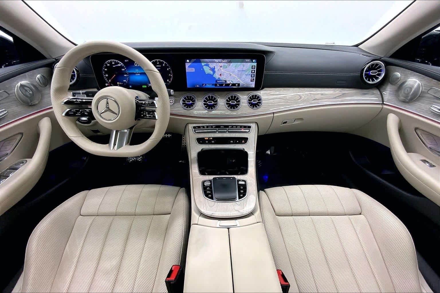 2022 Mercedes-Benz E 450 E 450