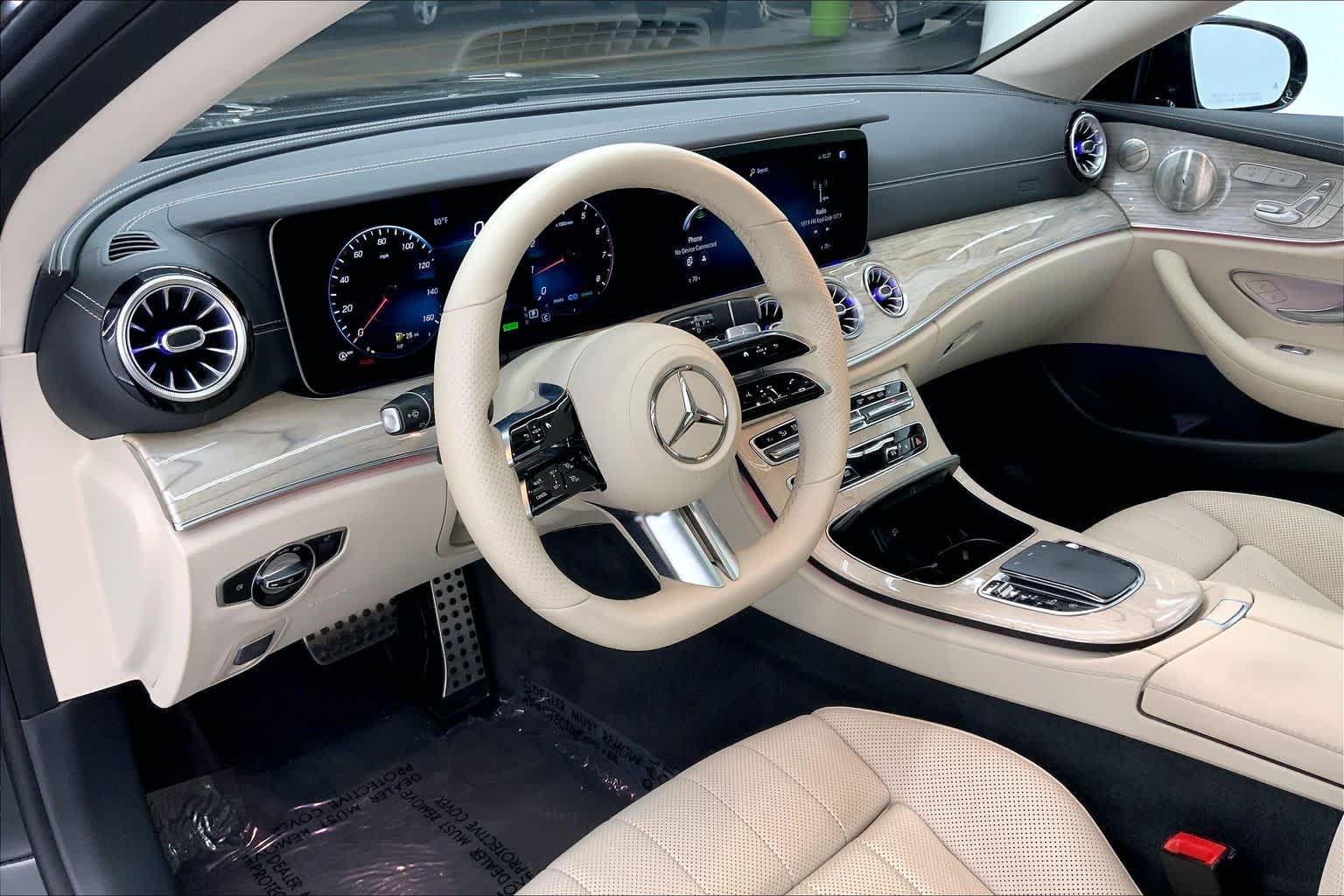2022 Mercedes-Benz E 450 E 450