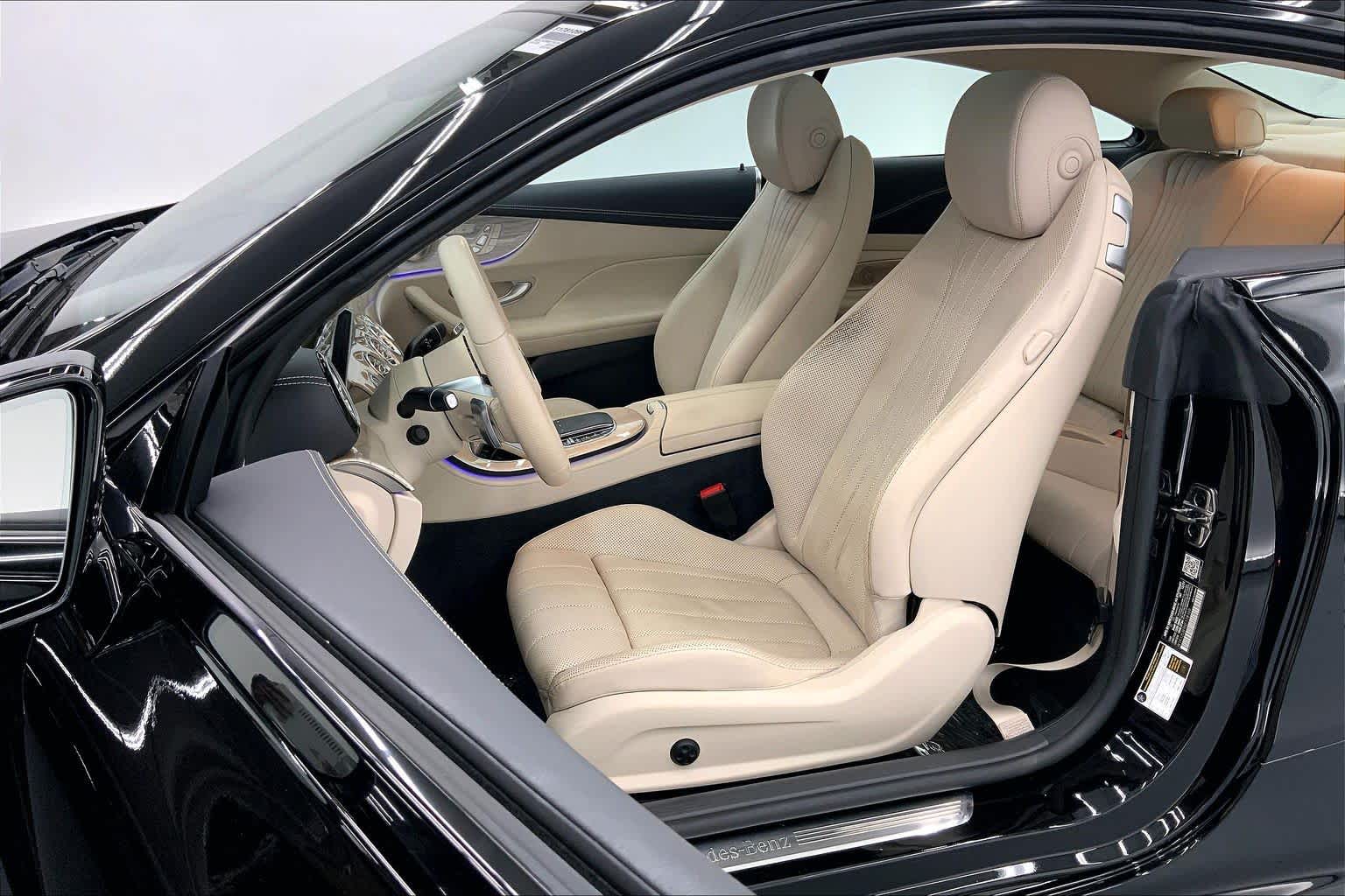 2022 Mercedes-Benz E 450 E 450