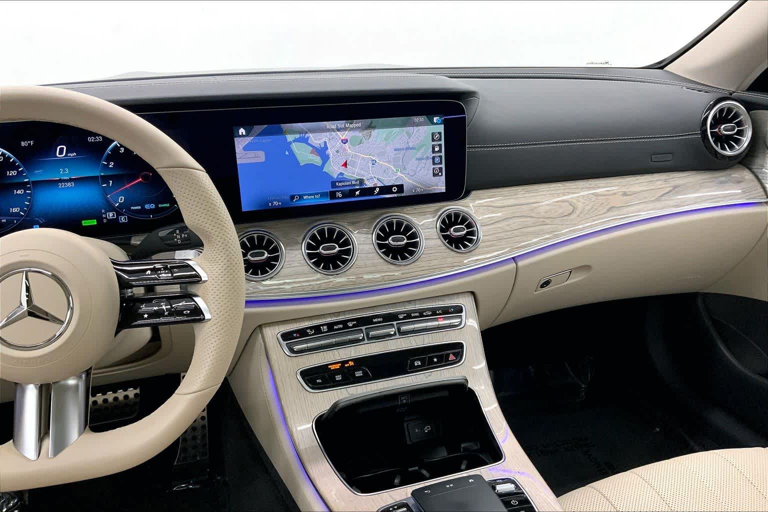 2022 Mercedes-Benz E 450 E 450