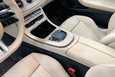 2022 Mercedes-Benz E 450 E 450