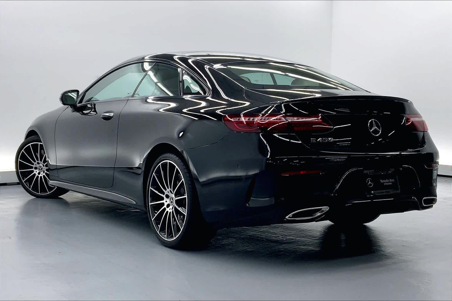 2022 Mercedes-Benz E 450 E 450