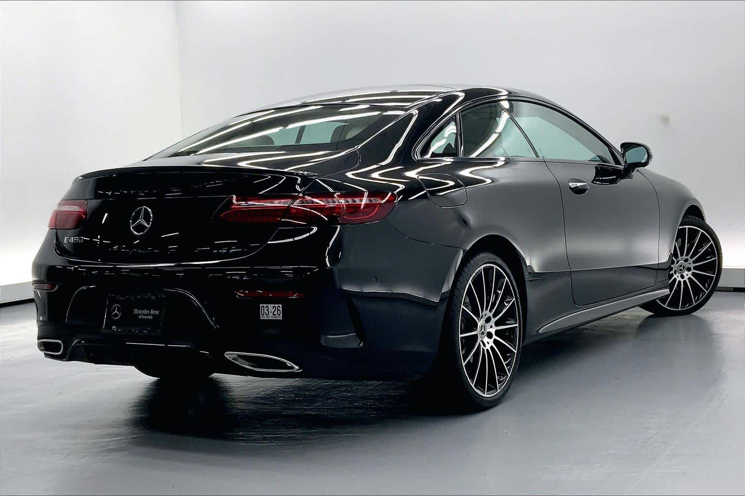 2022 Mercedes-Benz E 450 E 450