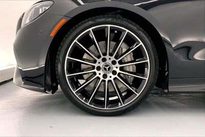 2022 Mercedes-Benz E 450 E 450