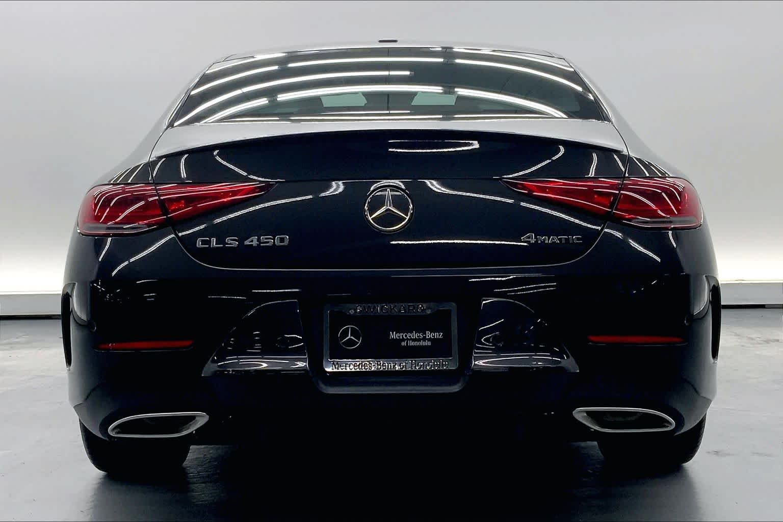2022 Mercedes-Benz CLS CLS 450