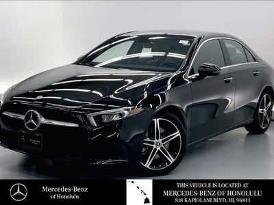 2022 Mercedes-Benz A-Class A 220
