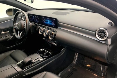 2022 Mercedes-Benz A-Class A 220