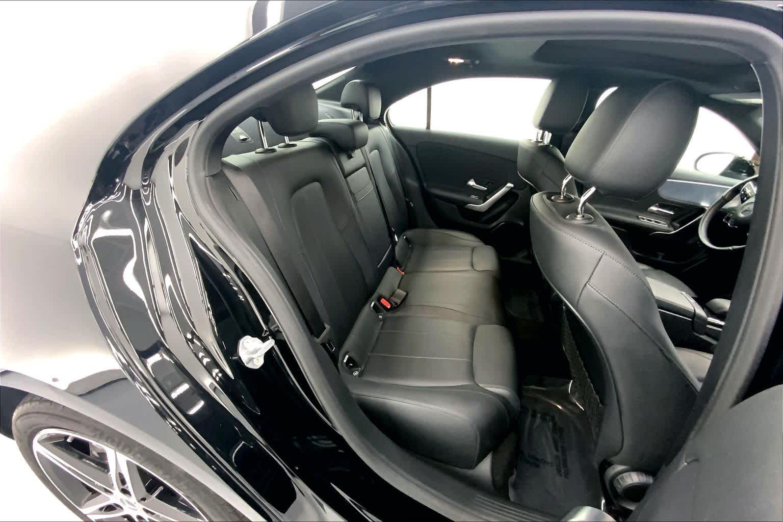 2022 Mercedes-Benz A-Class A 220