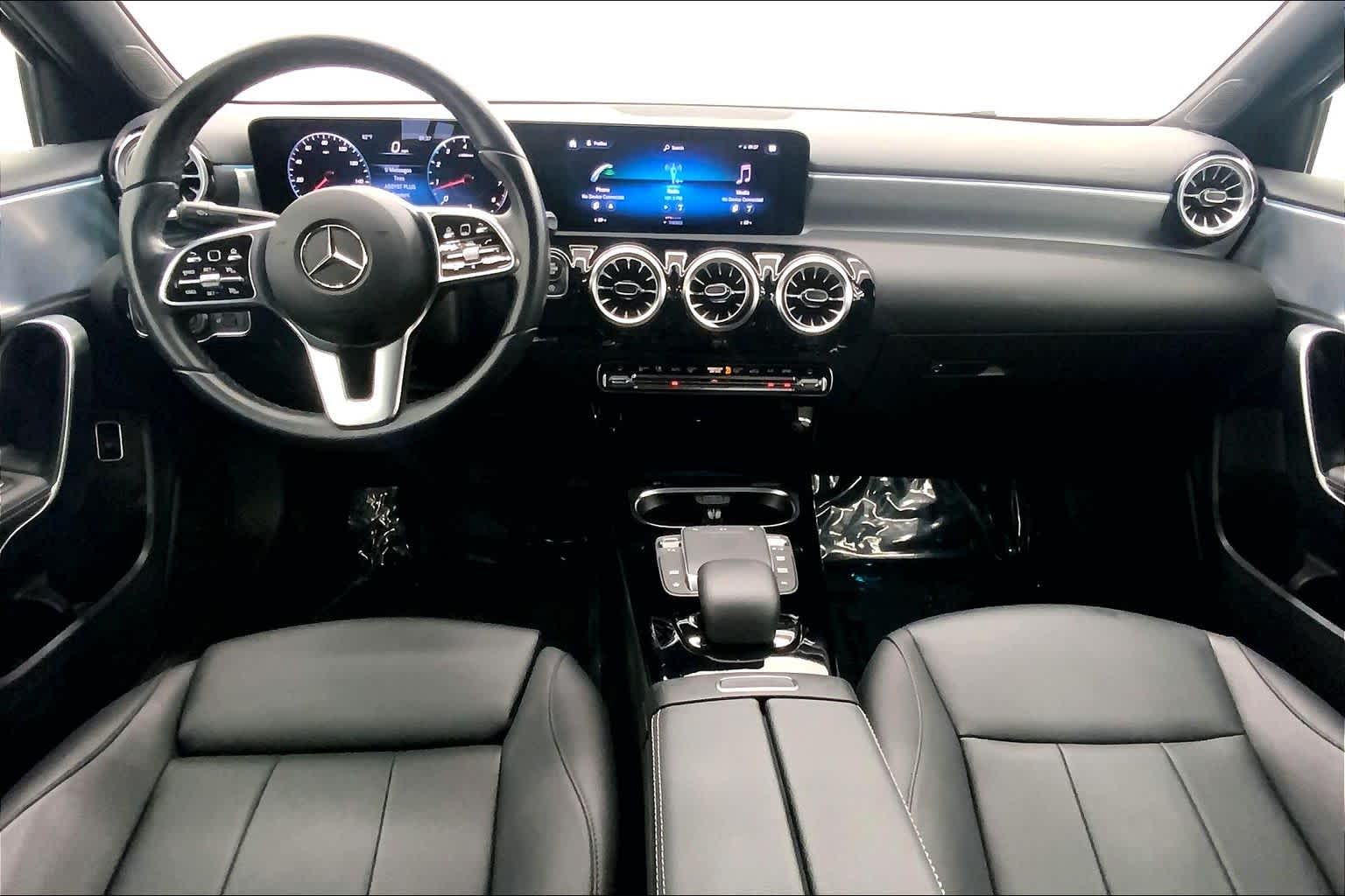 2022 Mercedes-Benz A-Class A 220