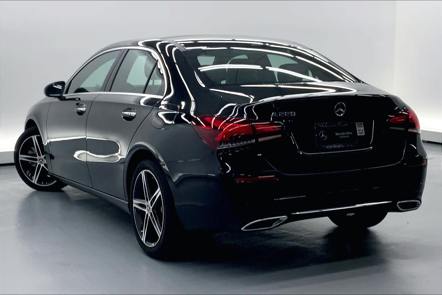 2022 Mercedes-Benz A-Class A 220