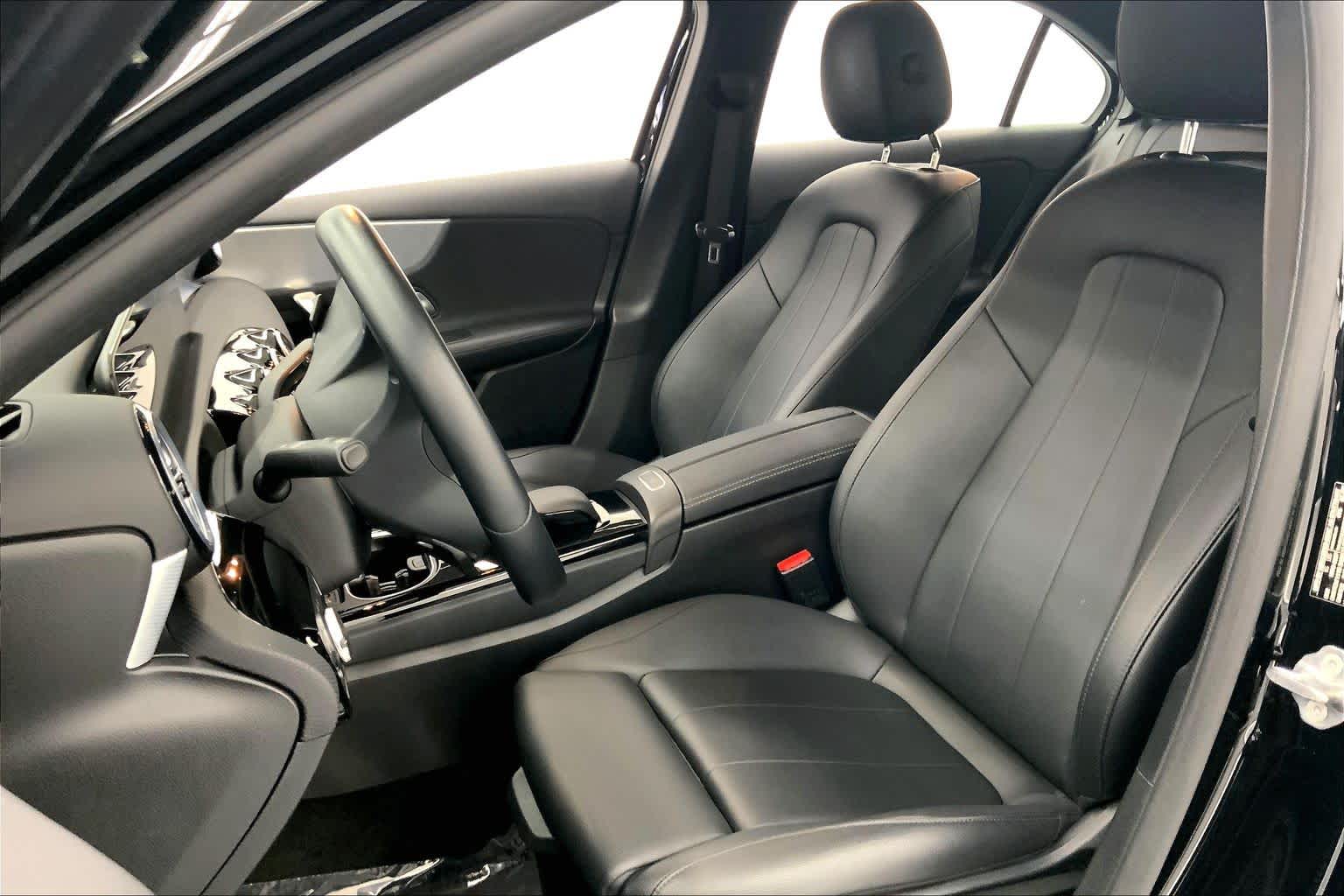 2022 Mercedes-Benz A-Class A 220