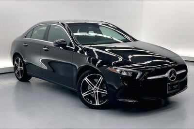 2022 Mercedes-Benz A-Class A 220