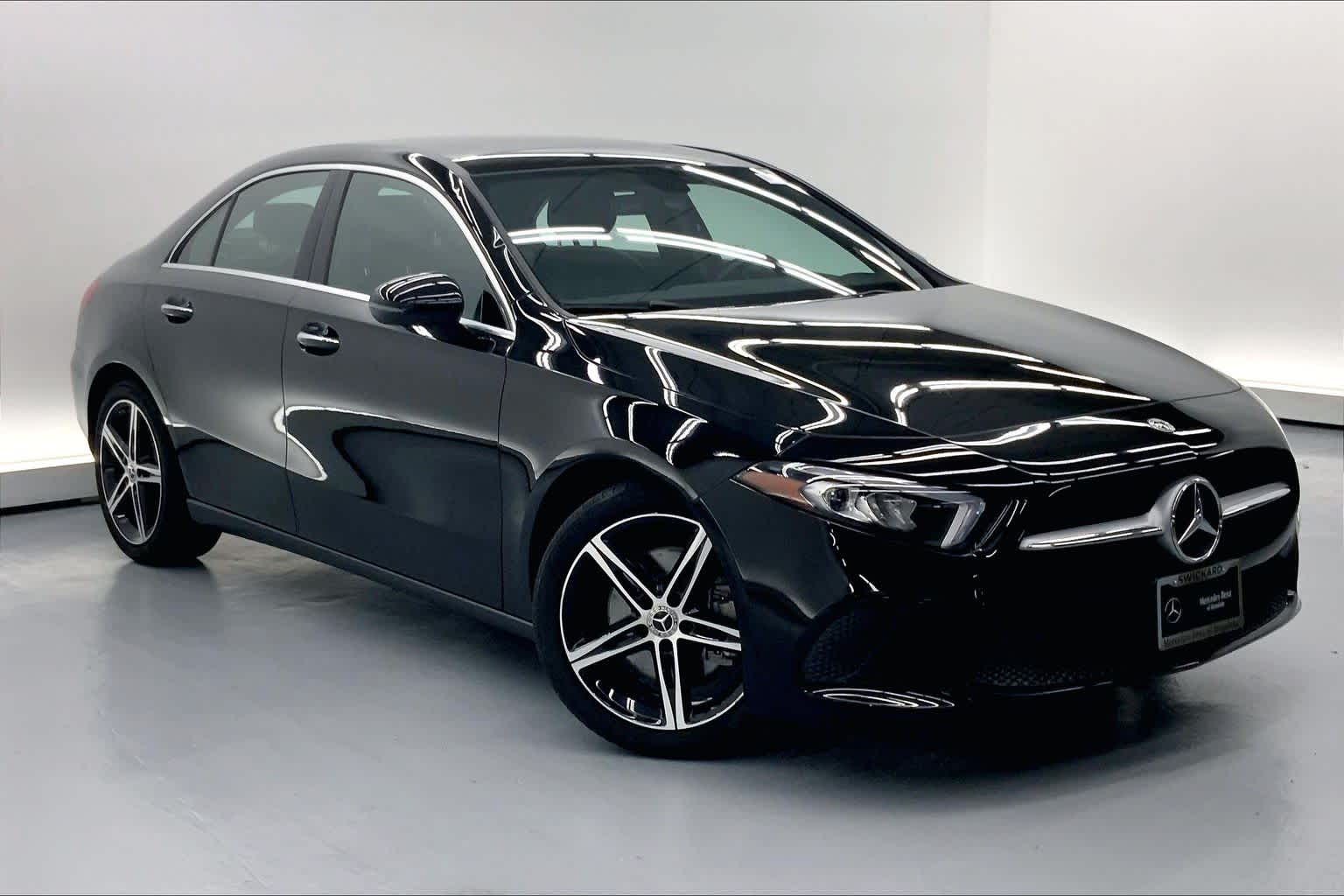 2022 Mercedes-Benz A-Class A 220