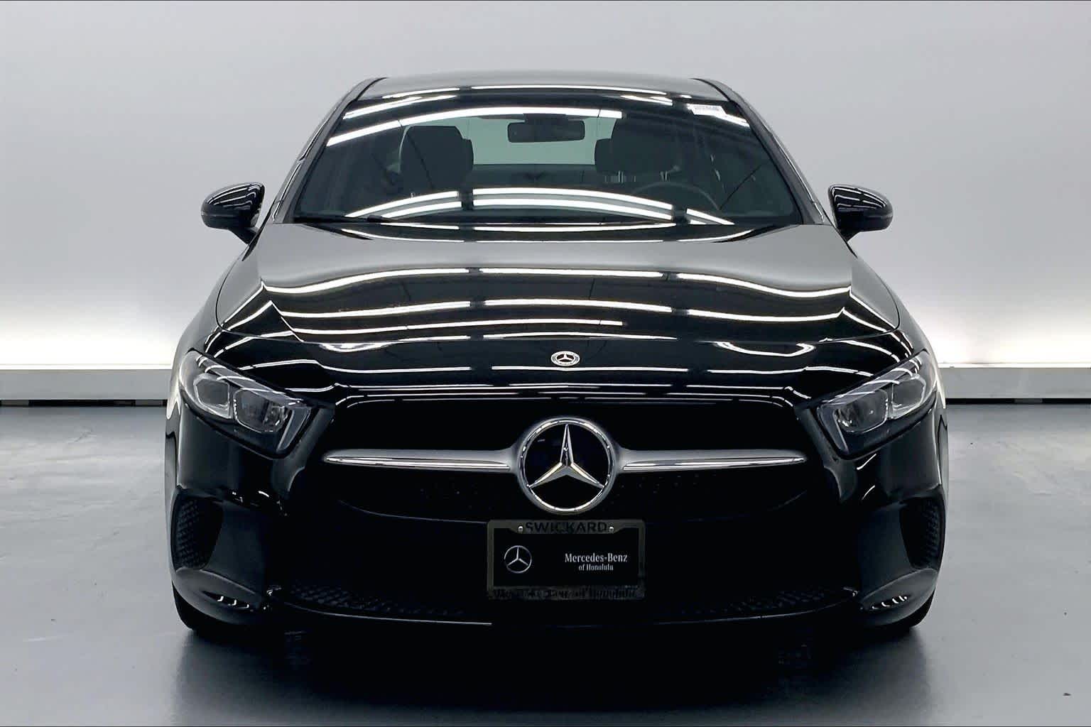 2022 Mercedes-Benz A-Class A 220