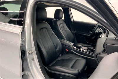 2021 Mercedes-Benz A 220 Sedan
