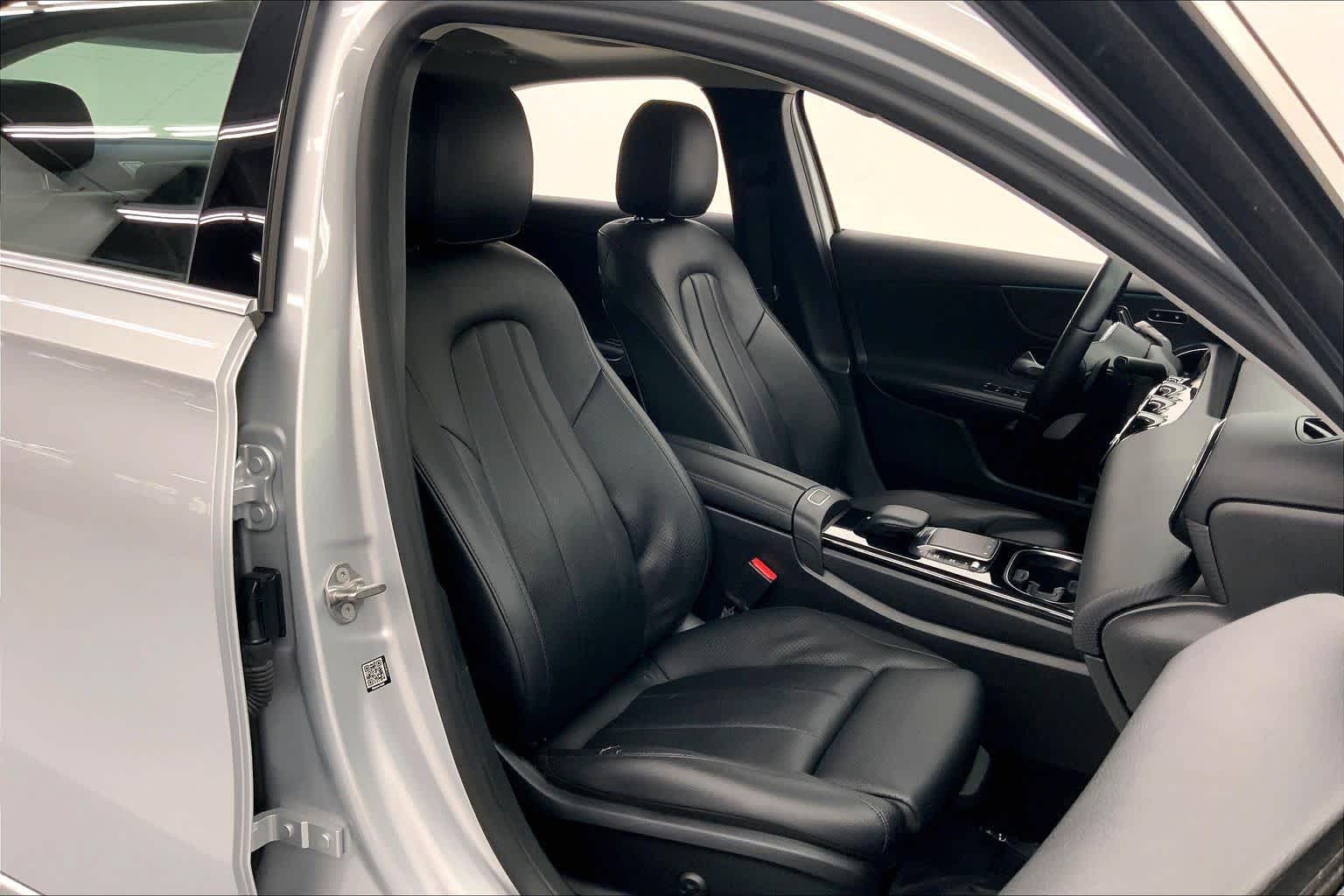 2021 Mercedes-Benz A 220 Sedan
