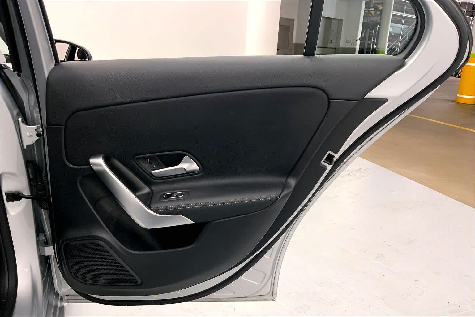 2021 Mercedes-Benz A 220 Sedan