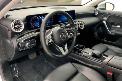 2021 Mercedes-Benz A 220 Sedan