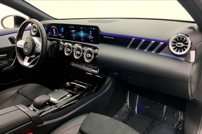 2021 Mercedes-Benz AMG® A 35 4MATIC® Sedan