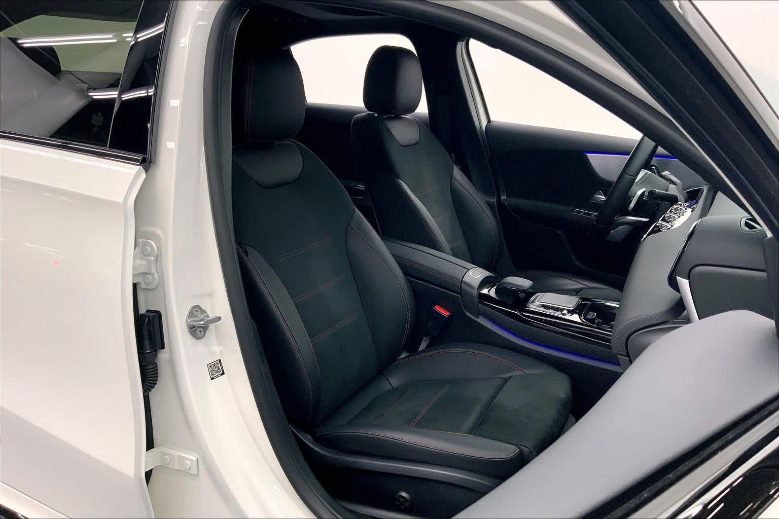 2021 Mercedes-Benz AMG® A 35 4MATIC® Sedan