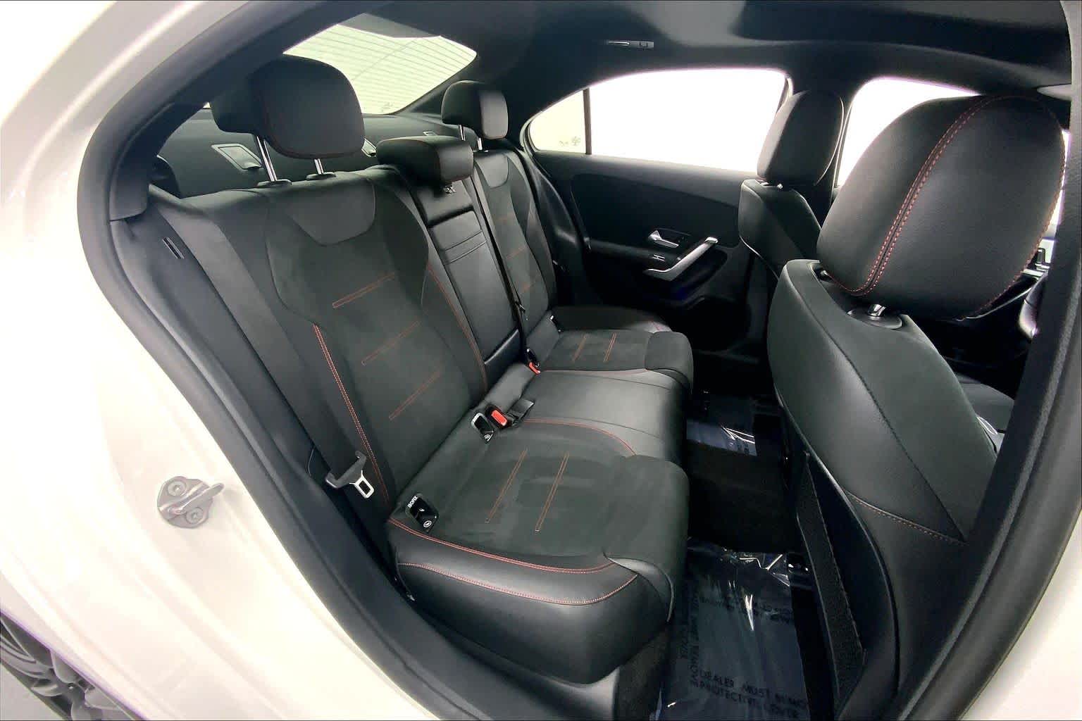 2021 Mercedes-Benz AMG® A 35 4MATIC® Sedan