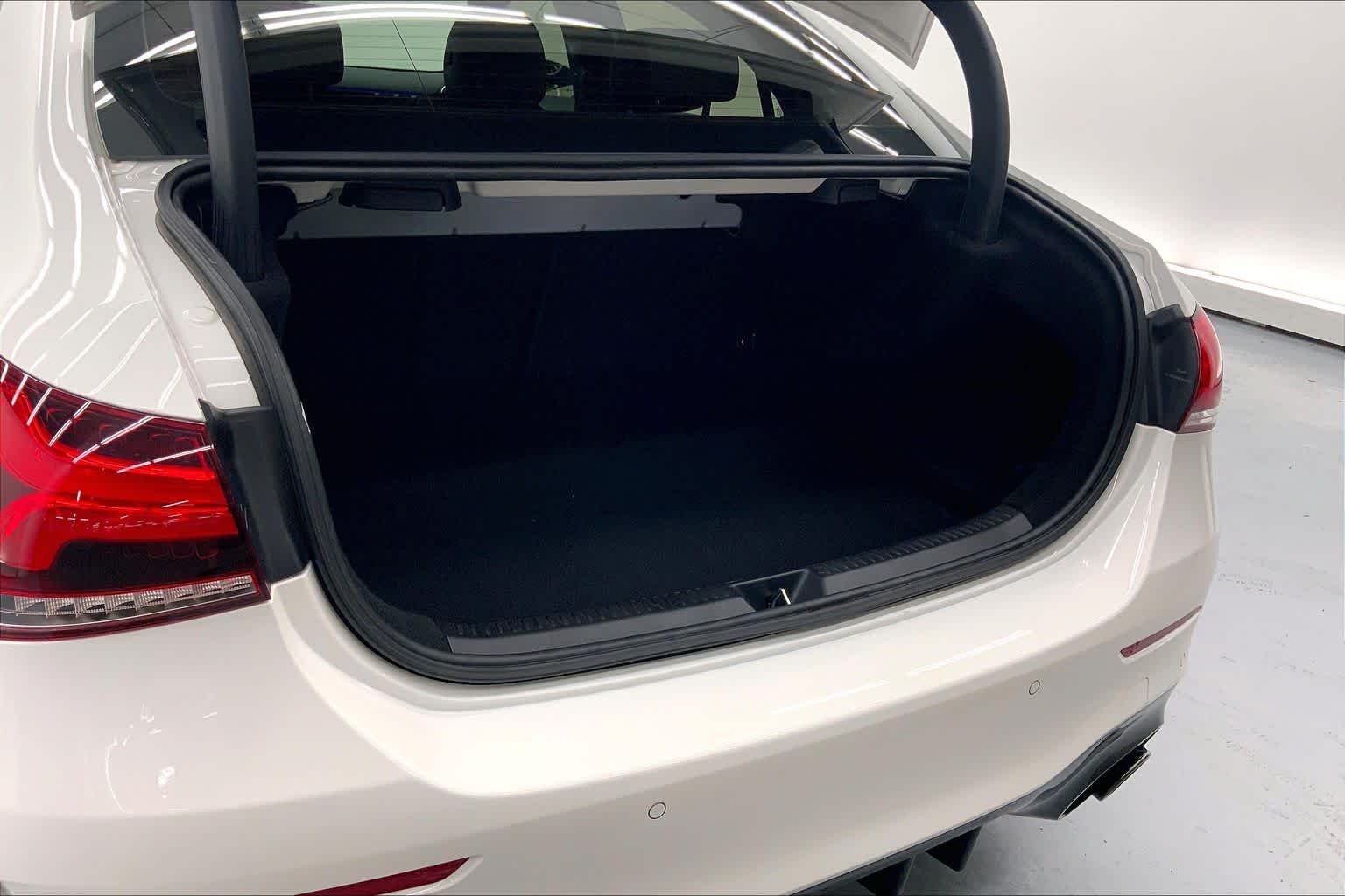 2021 Mercedes-Benz AMG® A 35 4MATIC® Sedan