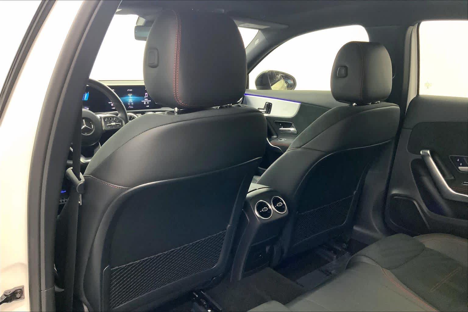 2021 Mercedes-Benz AMG® A 35 4MATIC® Sedan