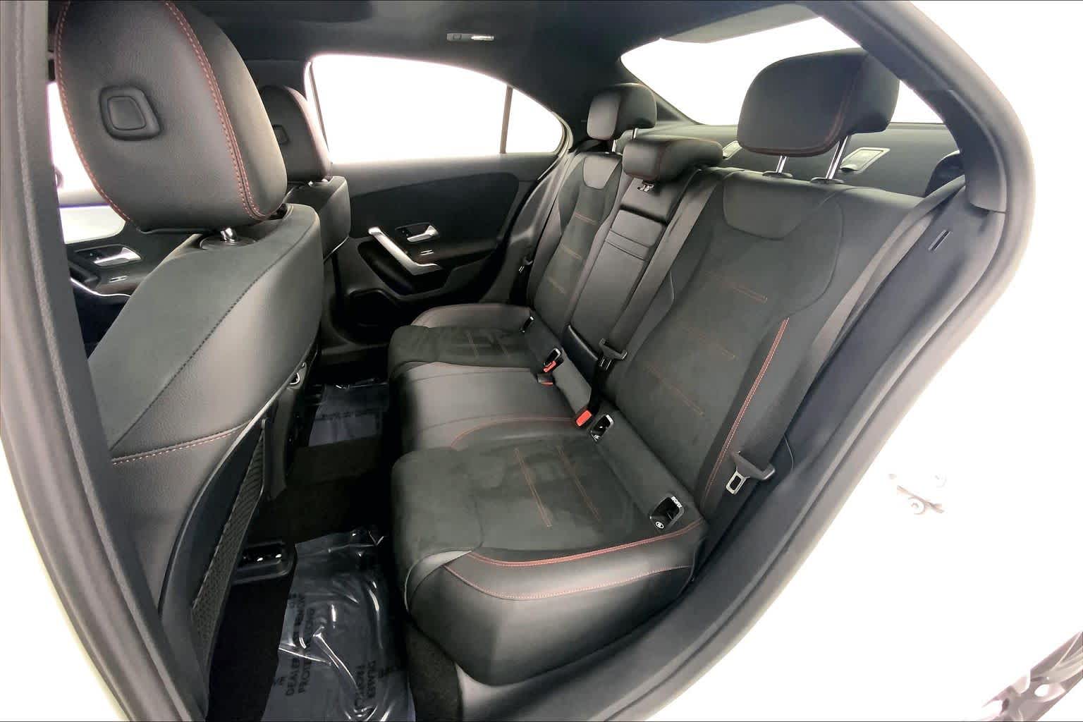 2021 Mercedes-Benz AMG® A 35 4MATIC® Sedan