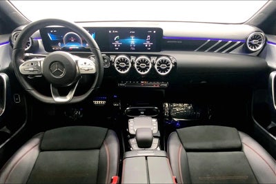 2021 Mercedes-Benz AMG® A 35 4MATIC® Sedan