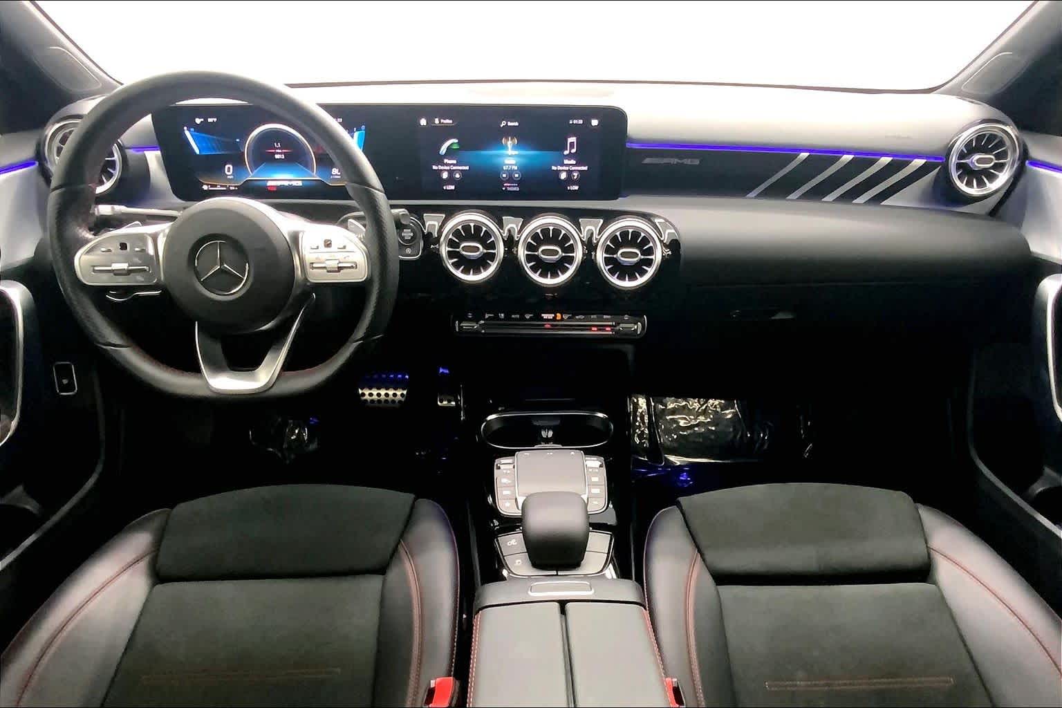 2021 Mercedes-Benz AMG® A 35 4MATIC® Sedan