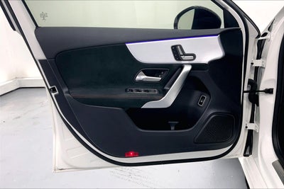 2021 Mercedes-Benz AMG® A 35 4MATIC® Sedan