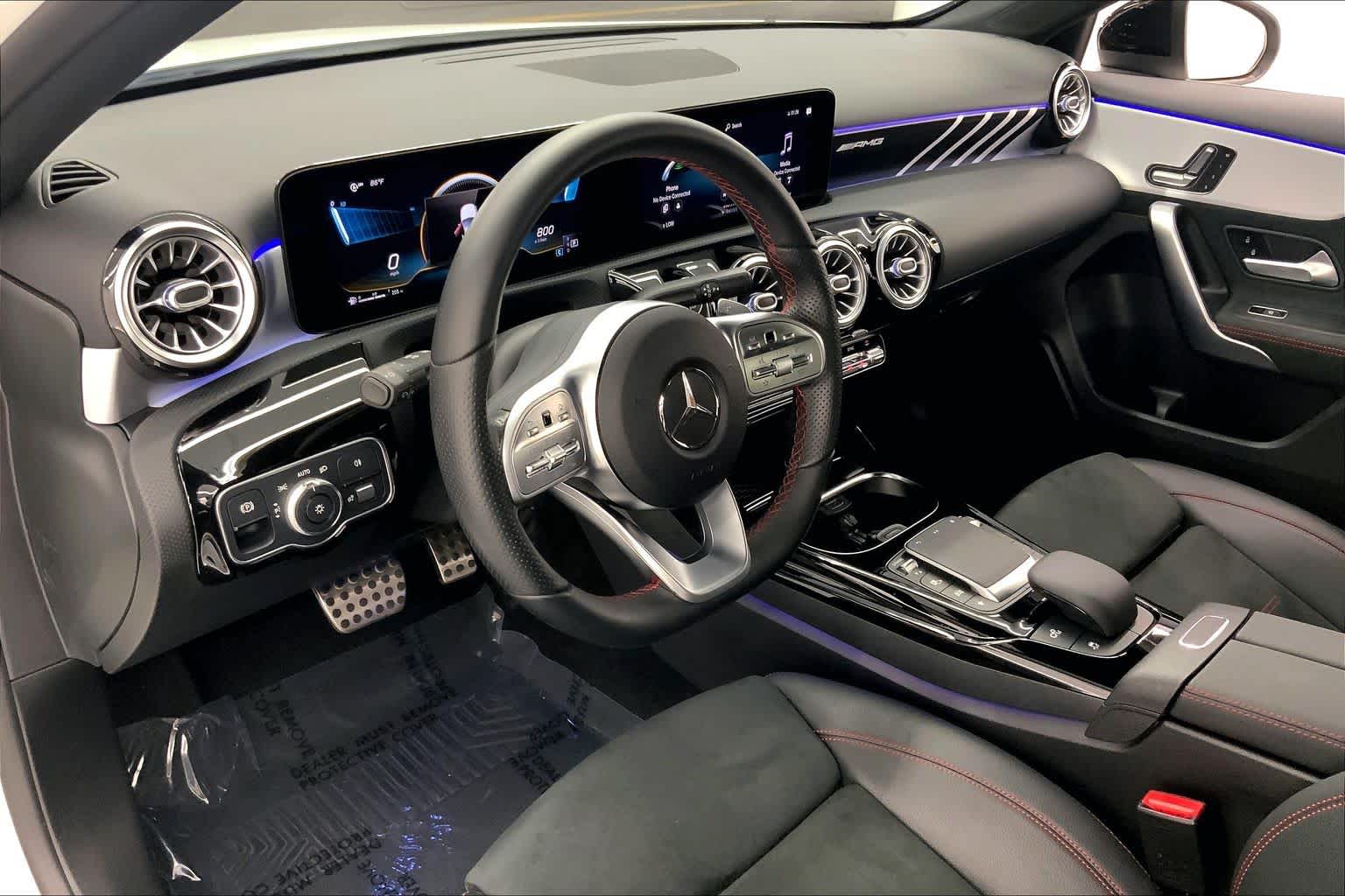 2021 Mercedes-Benz AMG® A 35 4MATIC® Sedan