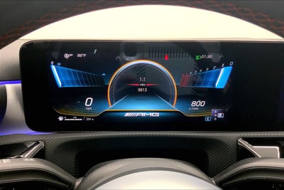 2021 Mercedes-Benz AMG® A 35 4MATIC® Sedan