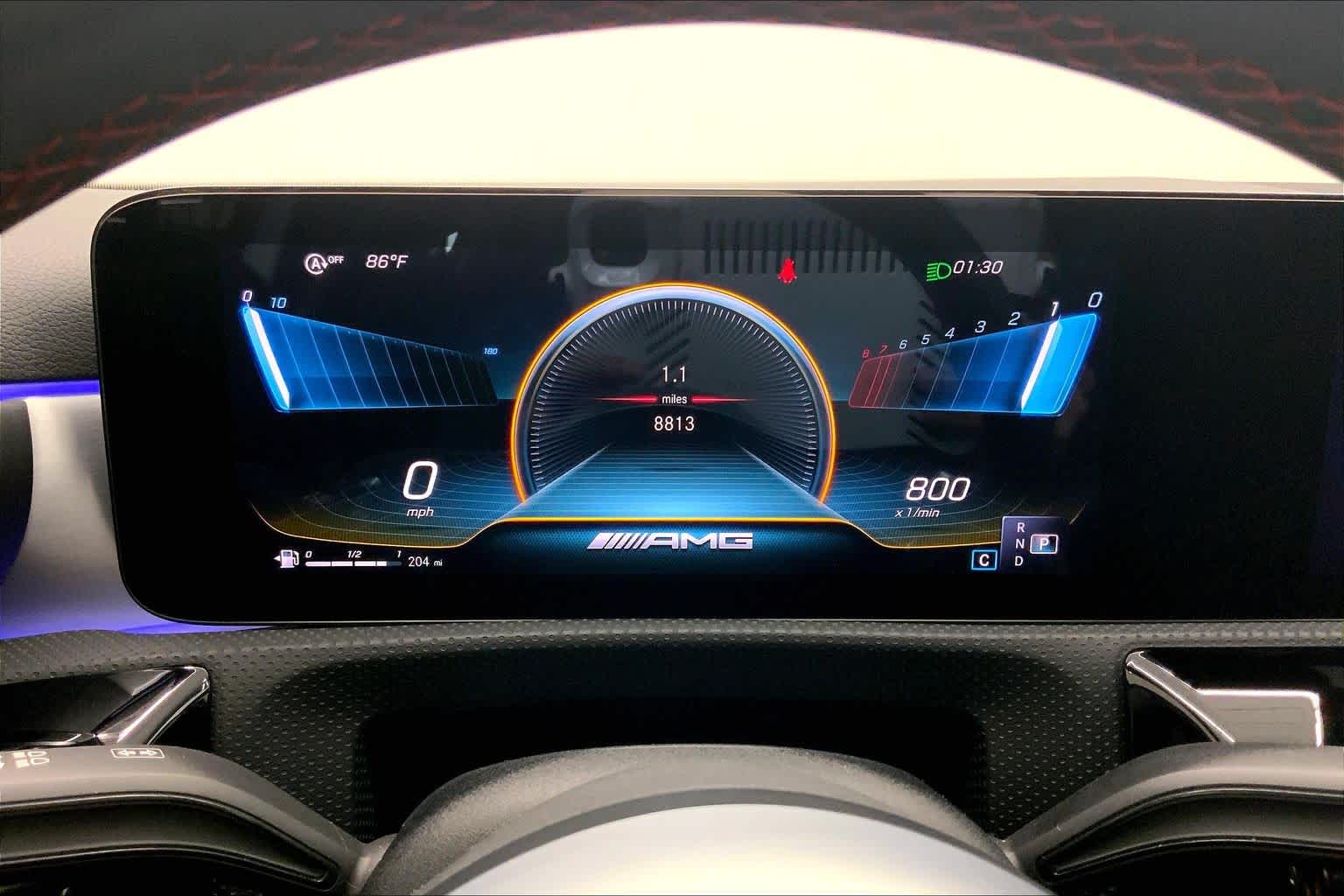 2021 Mercedes-Benz AMG® A 35 4MATIC® Sedan
