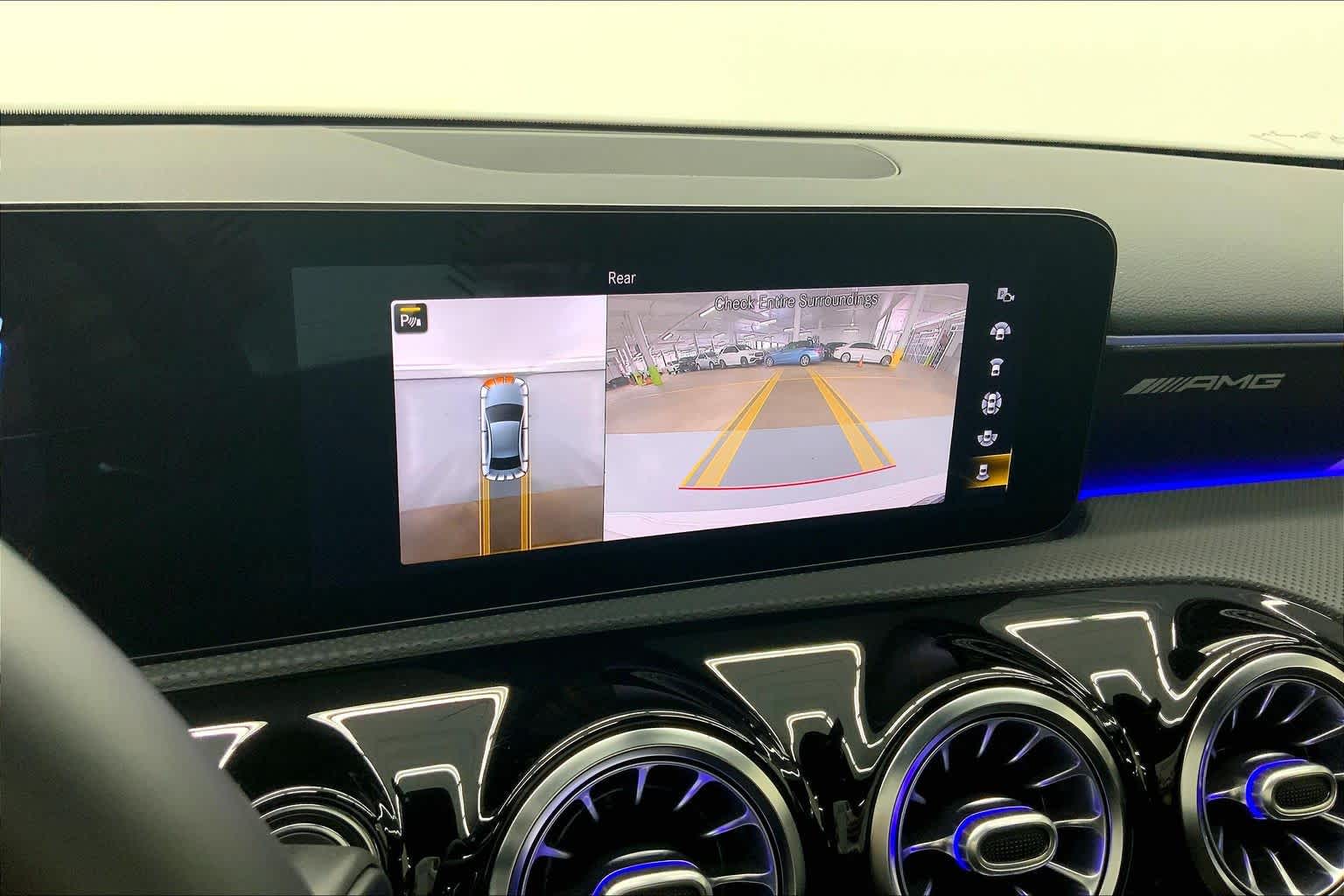 2021 Mercedes-Benz AMG® A 35 4MATIC® Sedan