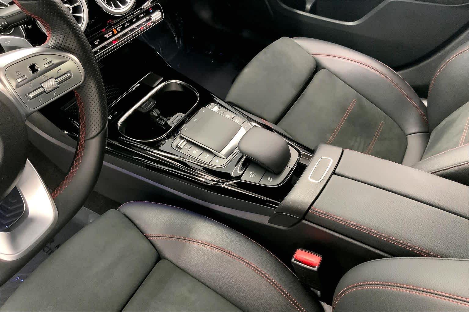 2021 Mercedes-Benz AMG® A 35 4MATIC® Sedan
