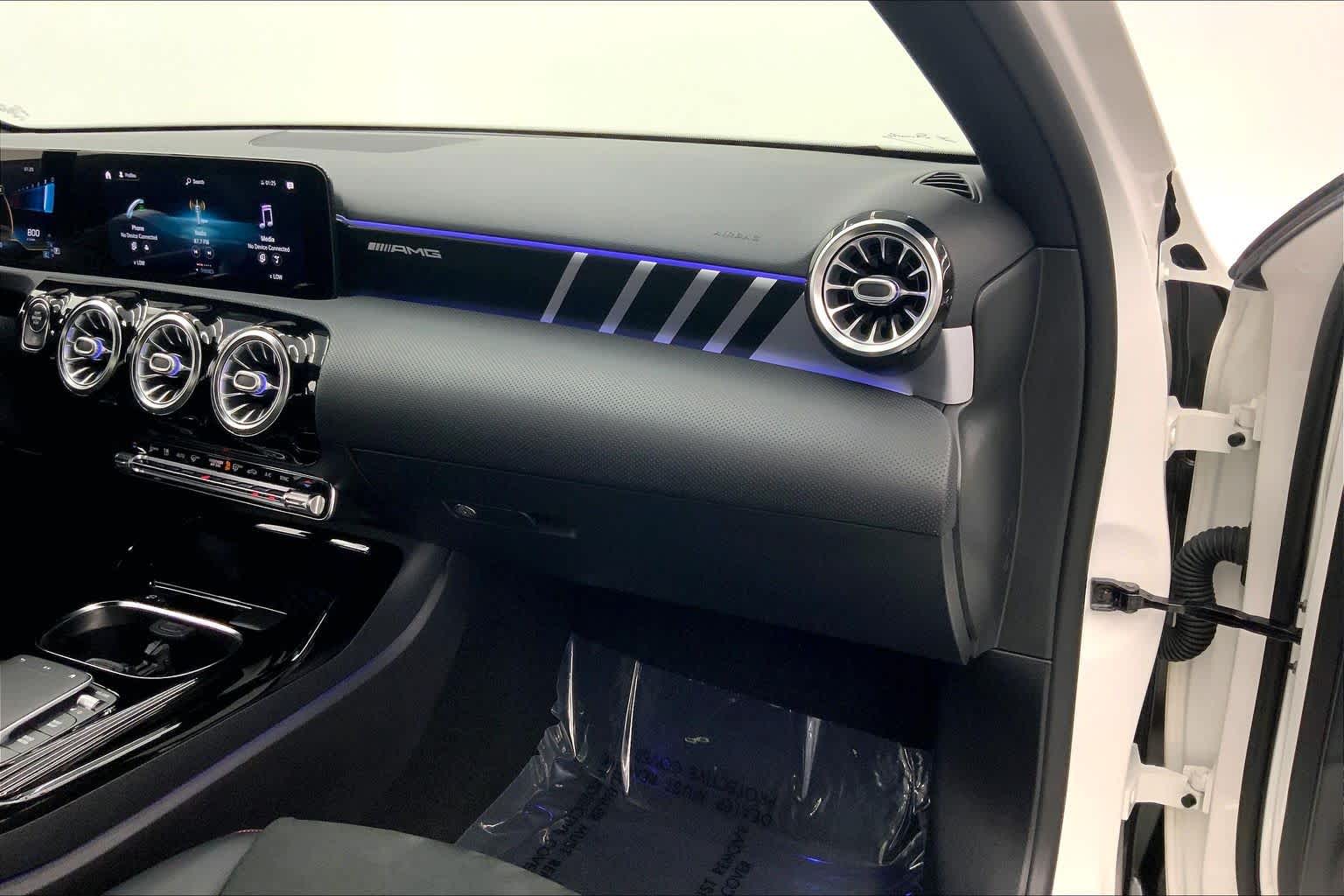 2021 Mercedes-Benz AMG® A 35 4MATIC® Sedan