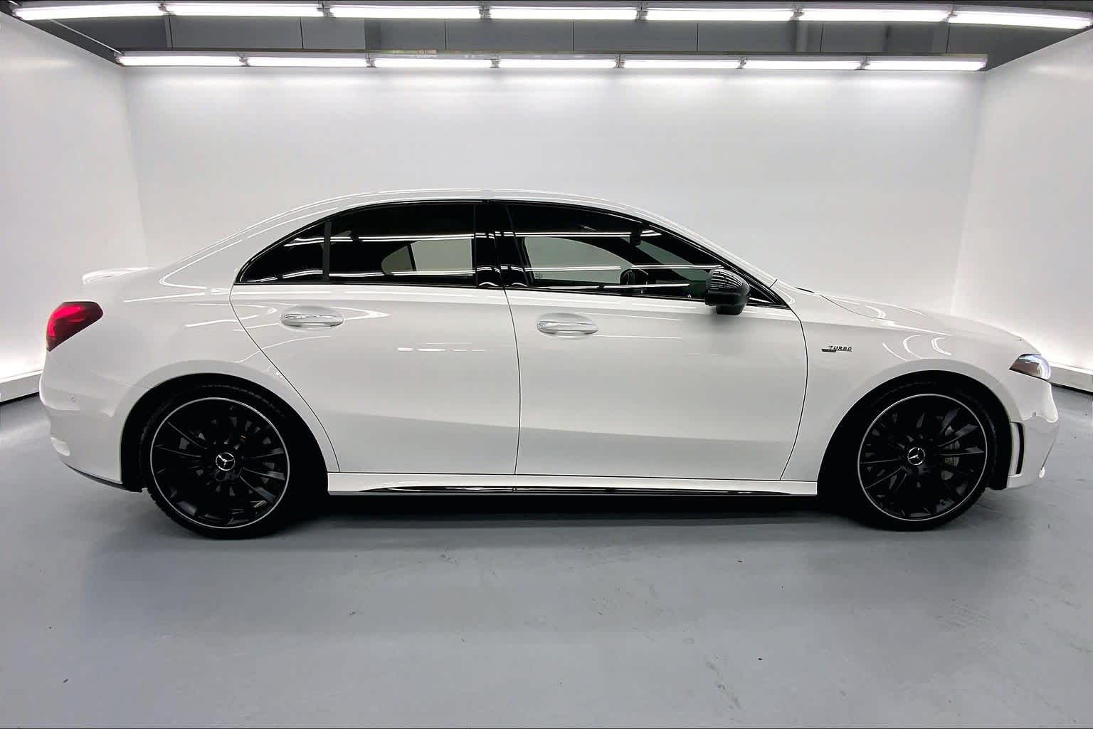2021 Mercedes-Benz AMG® A 35 4MATIC® Sedan